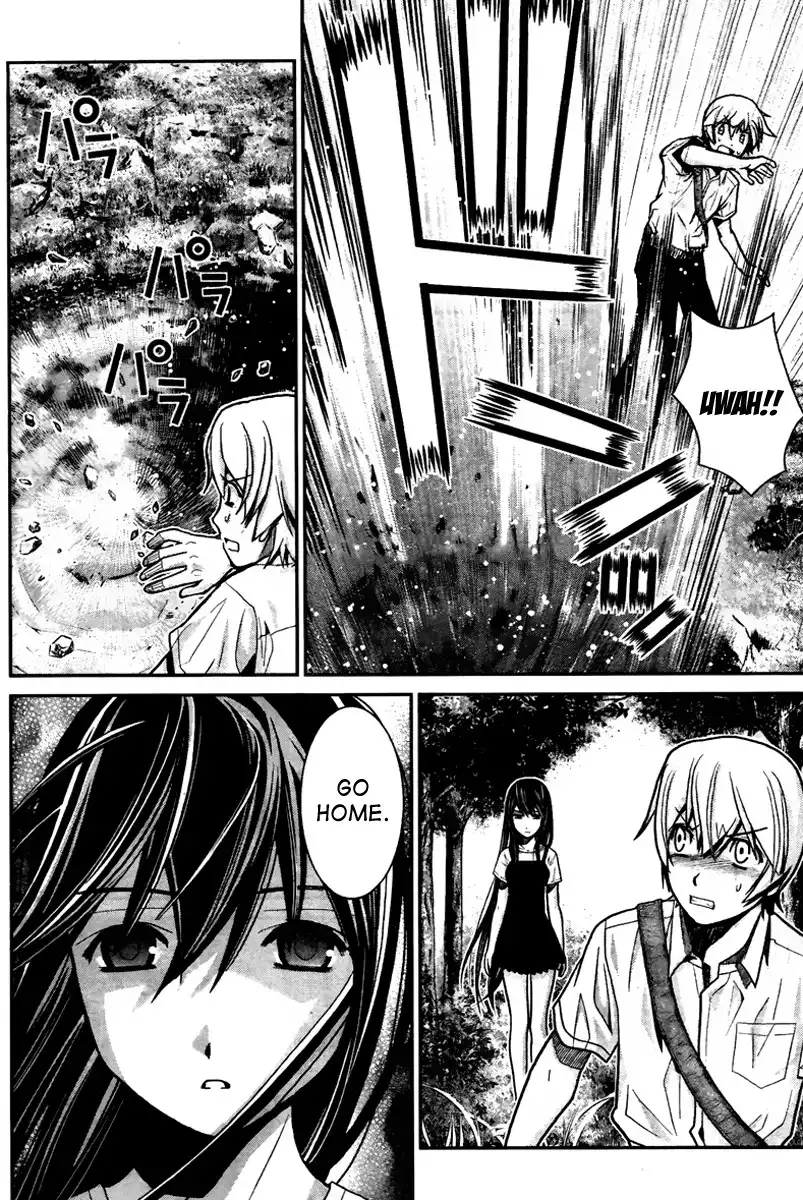 Gokukoku no Brynhildr Chapter 3 10